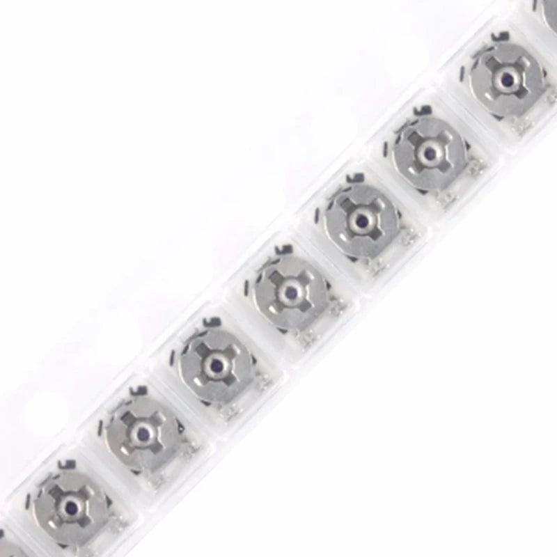 Potenciómetro Trimmer SMD 3x3mm Ajustable (100Ω-1MΩ) - Pack 20 Unidades (Valores Surtidos)