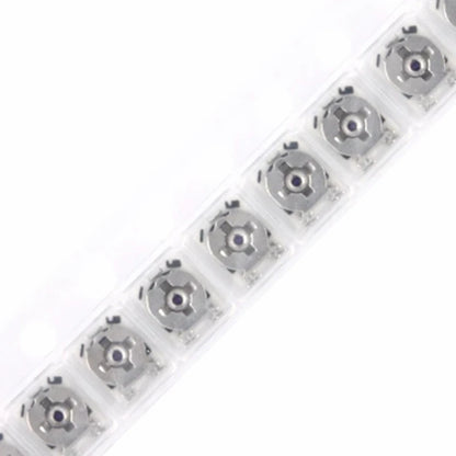 Potenciómetro Trimmer SMD 3x3mm Ajustable (100Ω-1MΩ) - Pack 20 Unidades (Valores Surtidos)