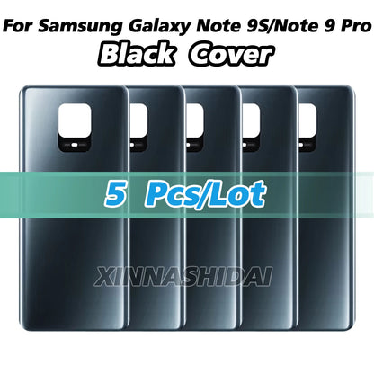 Tapa Trasera Batería / Panel Carcasa para Xiaomi Redmi Note 9S / Note 9 Pro (Repuesto)
