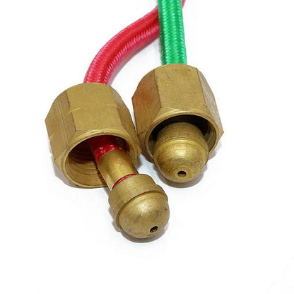 Mini Soplete Oxígeno para Fusión Gas Joyería/Platino/Acero Inoxidable (Kit Orfebrería, Soldadura Metal Acetileno/Butano)