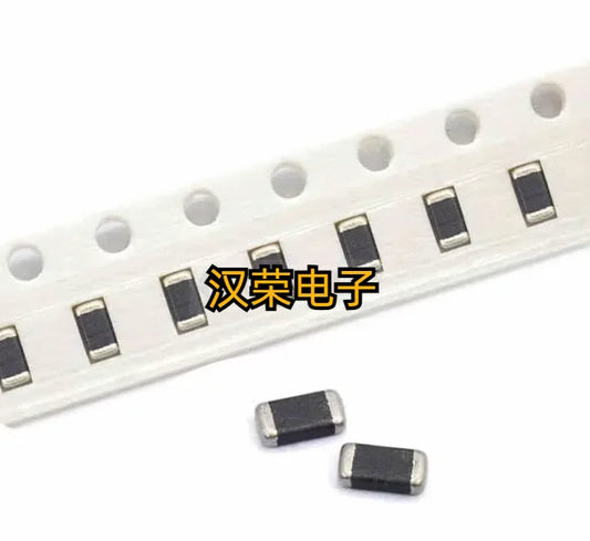 Termistor NTC SMD (0805/1206, 1kΩ-100kΩ, B=3950, 5%) - Pack 20 Unidades (Valores Surtidos)