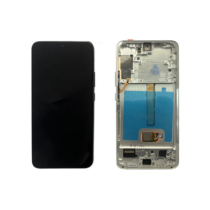 Pantalla OLED con Marco y Digitalizador Táctil para Samsung Galaxy S22 Plus (S22+/S906B/U/W/N/E)