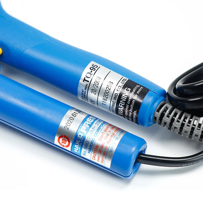 Japan GOOT TQ-95 HAKKO 980 981 Fast Thermal Electric Soldering Iron Input Voltage 220~240V