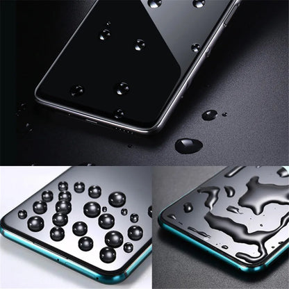 Protector Pantalla Cristal Templado para Samsung Galaxy S21FE/S22/S23/S24/S25 (Compatible Desbloqueo Huella)