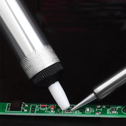 Alambre Malla Succión Soldadura (Ancho 2.5mm, Largo 1.5m) Fuerte Retorno para Reparación Circuito Eficiente