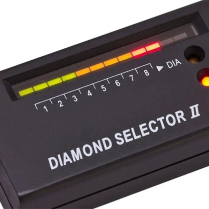 2025 New Diamond Tester Pen Professional High Accuracy Jewelry Diamond Selector Kit With LCD Screen For Gemstone Detection