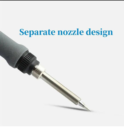 Original HAKKO FX-888D Digital Soldering Stations With FX-8801 Hanldle Solder Tool ESD Safe For PCB Professional Repair
