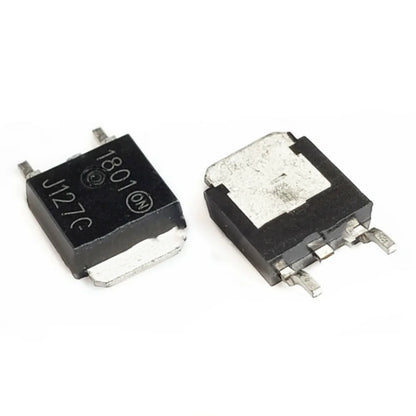 Lote 10 Pcs Transistores Darlington SMD TO-252 (MJD32C, J42C, J31CG, J41CG, J127G, J122G, 44H11G, 45H11G)