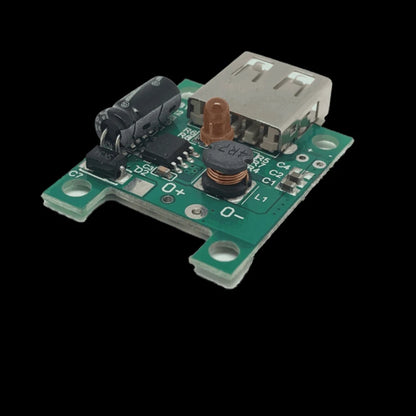 Regulador Voltaje Panel Solar Single/Dual USB 5V 2A/3A Power Controller Reconocimiento Inteligente