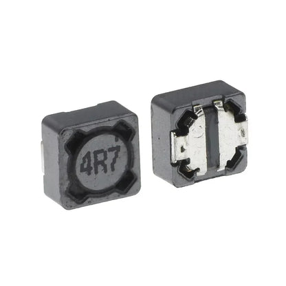 Inductor de Potencia SMD CD74R 7.7x4mm - Varios Valores (2.2uH a 470uH) - Lote 20 Piezas