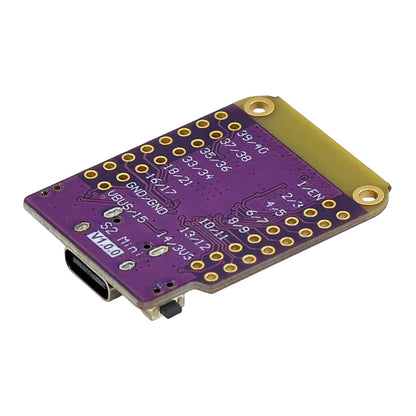 Placa WiFi IoT ESP32 S2 Mini (ESP32-S2FN4R2, 4MB Flash, Tipo C) compatible Arduino/MicroPython (1/2 Unidades)