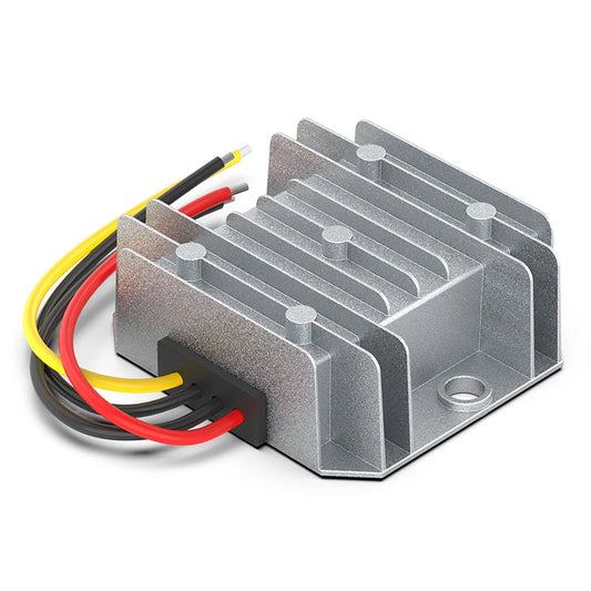 Módulo Convertidor Voltaje DC-DC 10-36V a 24V Automático Buck/Boost Regulador