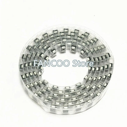 Diodo TVS SMD SMBJ - Varios Voltajes (20A/CA a 75A/CA) SMB/DO-214AA - Lote 100 Piezas