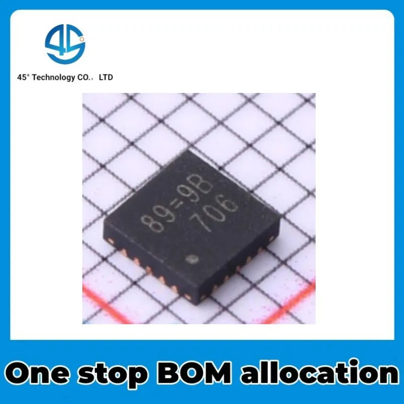 Lote 5 Pcs Chip Driver LED RT8532GQW (89=) QFN-20 Original
