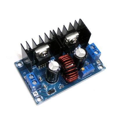 Módulo Convertidor Buck XL4016E1 (XL4016) DC-DC 200W 8A PWM Ajustable Step-Down Alta Potencia