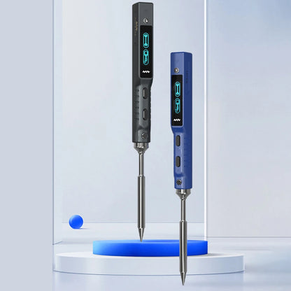 Original TS101 Soldering Iron Portable Adjustable Temperature Digital Solder Station TS-BC2 Tip PD3.1 90W TS100 Upgrade