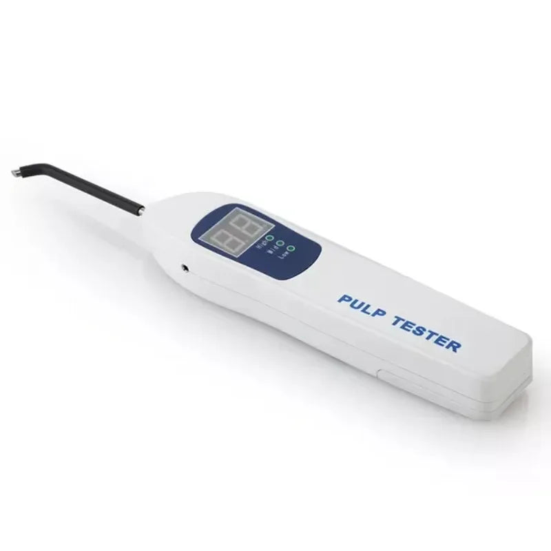 Tester Vitalidad Pulpar Dental de Alta Precisión - Endodoncia Eléctrica con Display LED