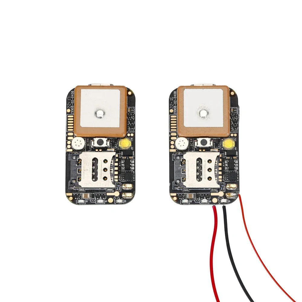 Módulo PCB Tracker GPS ZX908 LTE CAT-1 4G (Chip Seguimiento más Pequeño del Mundo) para Desarrollo Mini Trackers 4G
