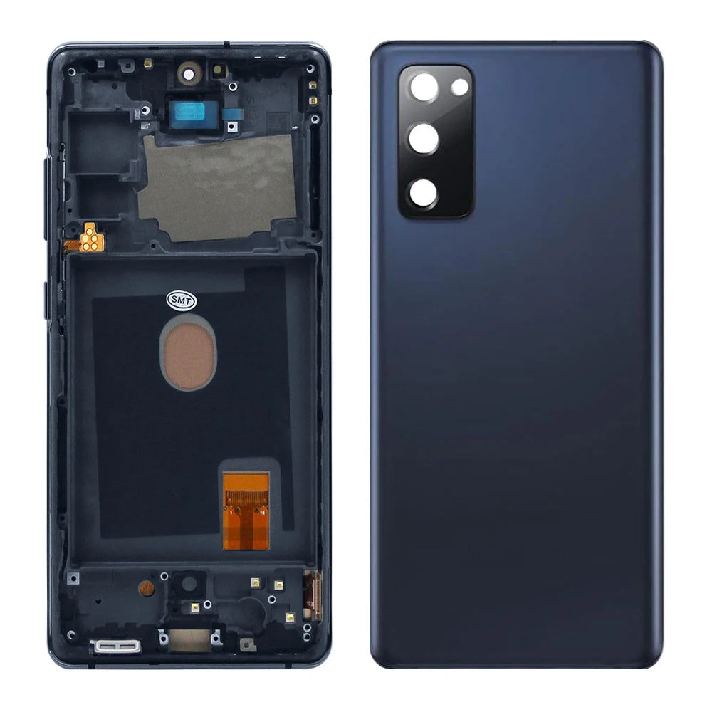 Pantalla AMOLED 6.5'' con Marco para Samsung Galaxy S20 FE (Digitalizador Táctil)