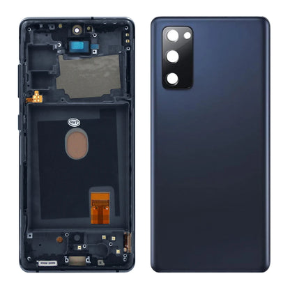Pantalla AMOLED 6.5'' con Marco para Samsung Galaxy S20 FE (Digitalizador Táctil)