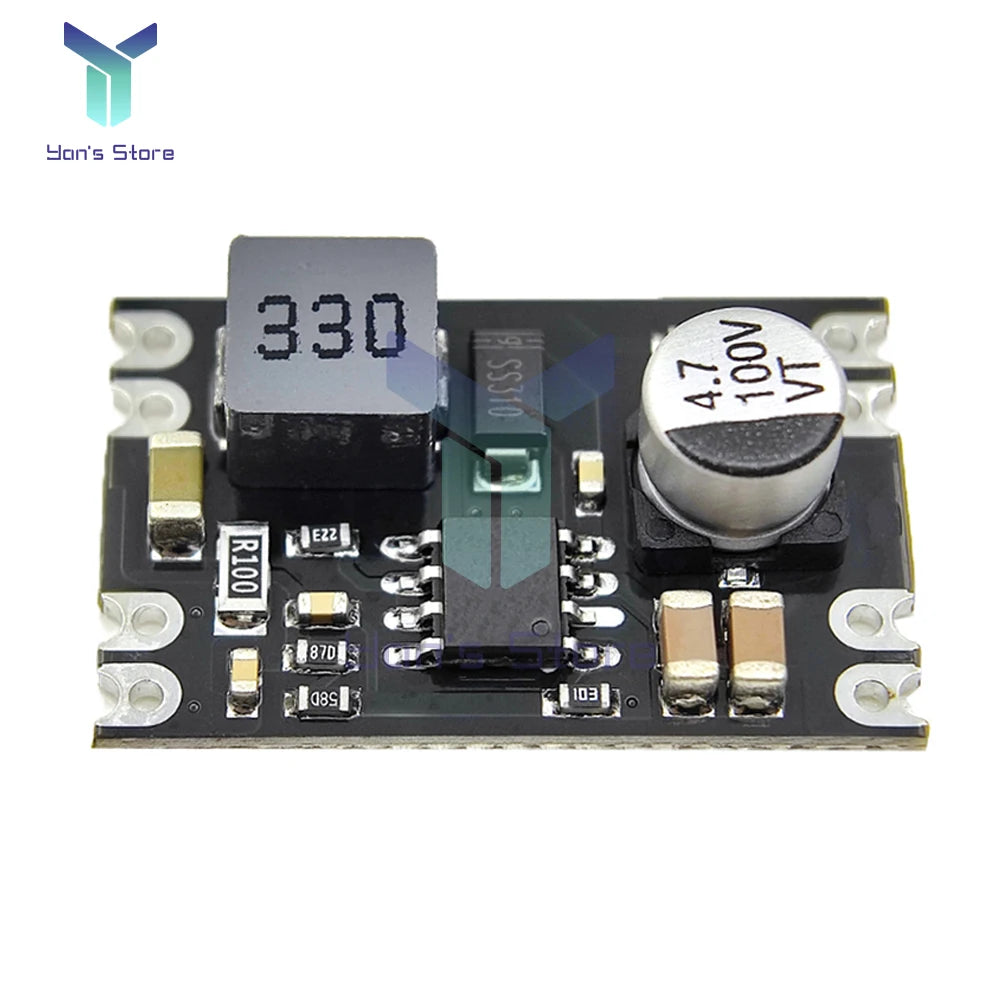 Módulo Convertidor Buck Ajustable DC 7-100V a 5V/9V/12V/24V 2A Step-Down