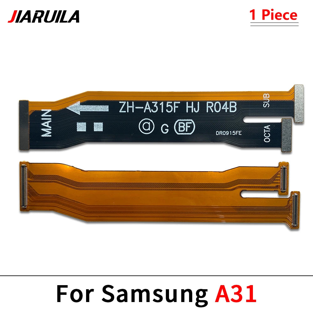 Cable Flex Conector USB Carga / Micrófono / Placa Principal / LCD para Samsung Galaxy A21S/A31/A41/A51/A70/A71