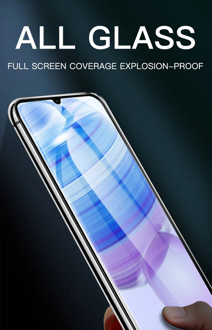 3PCS HD Tempered Glass for Xiaomi Redmi 7 8 9 10 7A 8A 9A 9T 9C 10A 10C Screen Protector For Redmi 12 12C 13C 14C 5G Glass