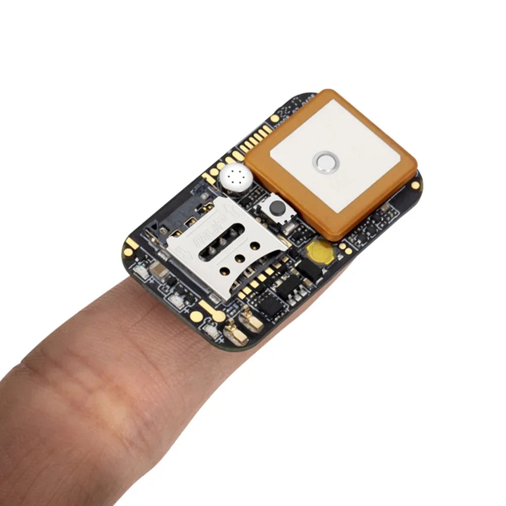 Módulo PCB Tracker GPS ZX908 LTE CAT-1 4G (Chip Seguimiento más Pequeño del Mundo) para Desarrollo Mini Trackers 4G