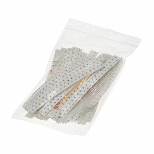 Kit Surtido Capacitor SMD 0603 (1pF-10uF, 36 Valores x 20 Unidades) - Pack 720 Piezas