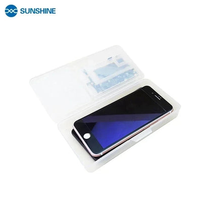 Caja Almacenamiento Multifuncional SUNSHINE SS-001A para Tornillos/Piezas Pequeñas Reparación Móviles/Placa Base
