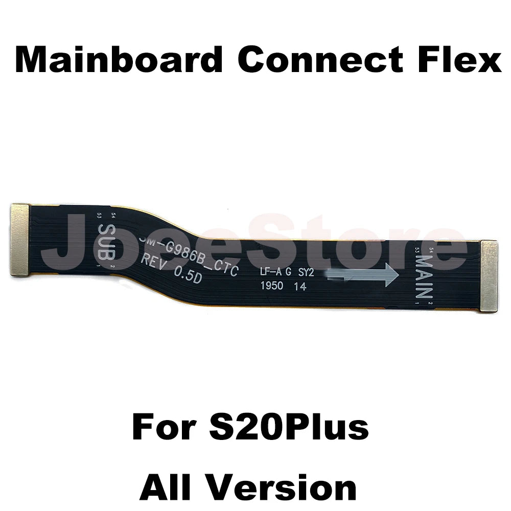 Flex de Conexión Pantalla/Placa Principal para Samsung Galaxy (Varias Series)