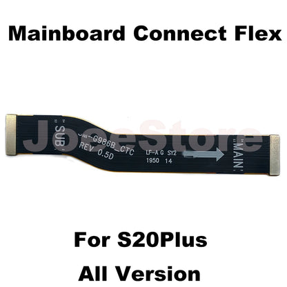 Flex de Conexión Pantalla/Placa Principal para Samsung Galaxy (Varias Series)