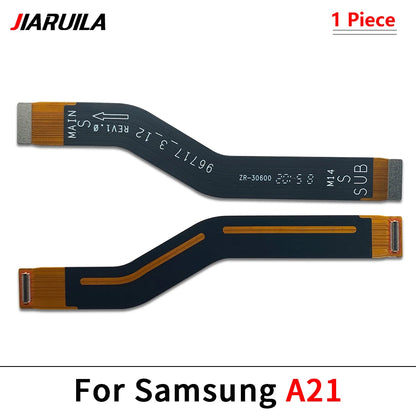 Cable Flex Conector USB Carga / Micrófono / Placa Principal / LCD para Samsung Galaxy A21S/A31/A41/A51/A70/A71