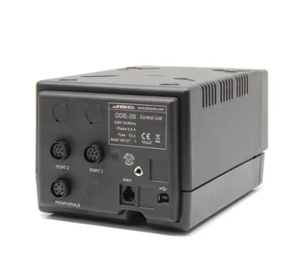 Original JBC DDE-2C 150W Two-Tool Control Unit Soldering Station Dual Channel With Temperature Calibration In Stock
