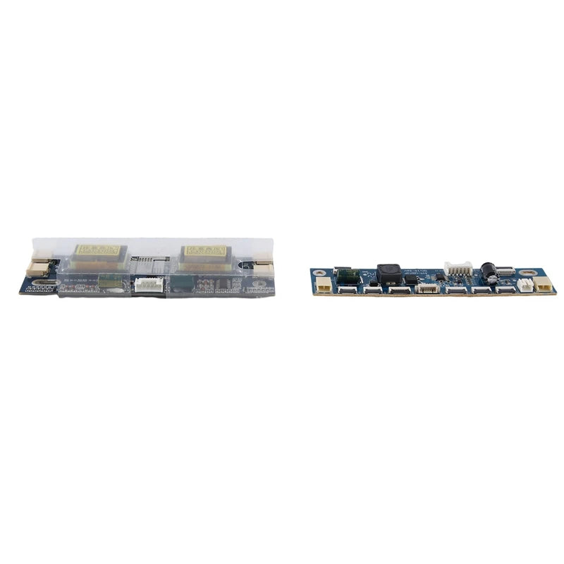 Kit Tester Pantallas Laptop/TV (LCD/LED) con 14 Cables LVDS - Herramienta Reparación Monitores