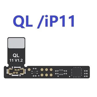 MasterXu Qianli Battery Flex for iphone 11 12 13 pro Max Mini Apple Power Repair Replacement icopy Tag On Write Data Cable Tools