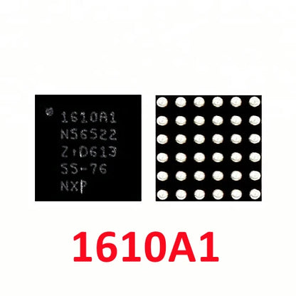 Circuito Integrado (IC) Carga USB Tristar U2 (1610A1-A3/610A3B/1612A1/1614A1/1616A0) para iPhone 6S-14 Pro Max (10 Unidades) (Nota: Duplicado Fila 40 lote anterior)