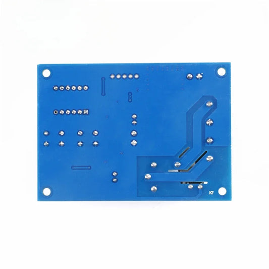 Lote 5 Pcs Módulo Control Carga XH-M603 12-24V Batería Litio Switch Protección Display LED