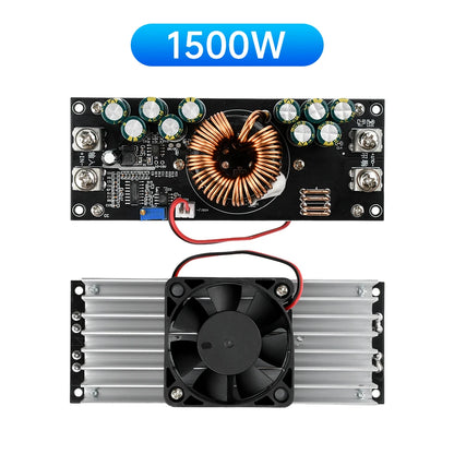 Módulo Convertidor Buck DC-DC 1500W 50A / 1200W 30A Step-Down 15V-90V a 2.5V-72V Regulador Voltaje