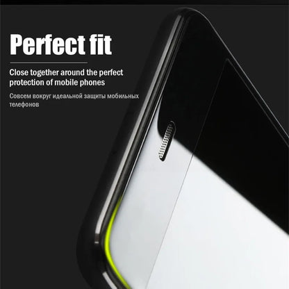 For Motorola Edge 50 Fusion Glass For Motorola Edge 50 Fusion Tempered Glass Full Cover 3D Curved Screen Protector 9H Lens Film