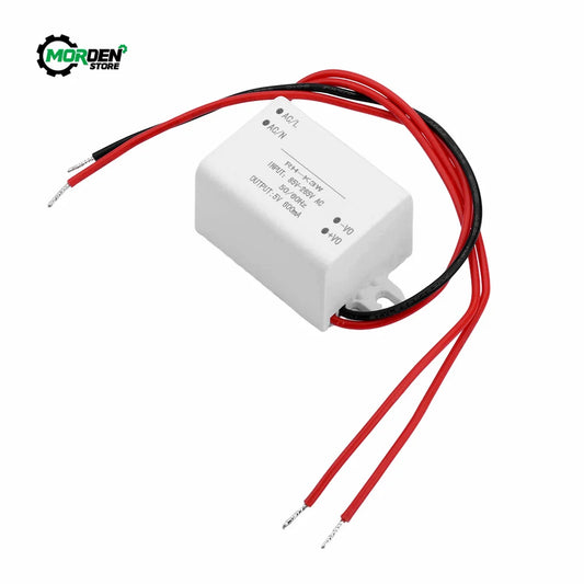 Módulo Fuente Alimentación Buck AC 110V/220V/230V a DC 5V/12V/24V Convertidor