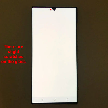 Pantalla AMOLED con Digitalizador Táctil para Samsung Galaxy S23 Ultra 5G (S918B) (Con Defecto Estético, Probada)