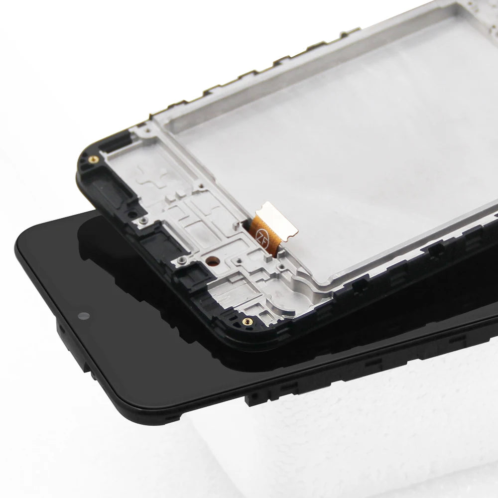 Pantalla TFT A24 4G para Samsung Galaxy A24 4G A245F A245F/DS pantalla Lcd pantalla táctil Digital con reemplazo de marco