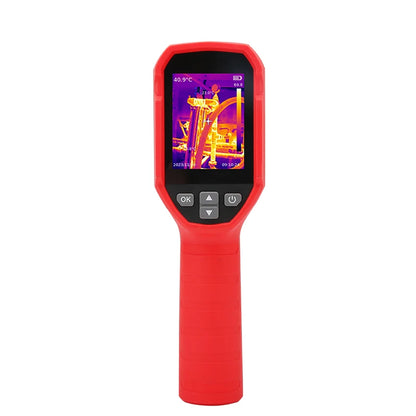 Termógrafo UNI-T UTi716S (160x120) - Cámara Térmica Portátil Inspección Equipos Calefacción/Automotriz