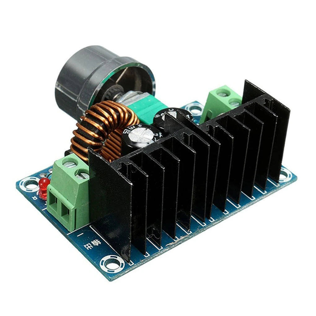 Módulo Regulador Voltaje Step-Down XL4016E1 DC 4-40V a 1.25-36V 8A 200W Ajustable