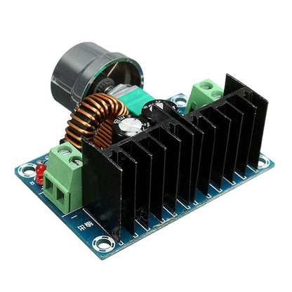 Módulo Regulador Voltaje Step-Down XL4016E1 DC 4-40V a 1.25-36V 8A 200W Ajustable