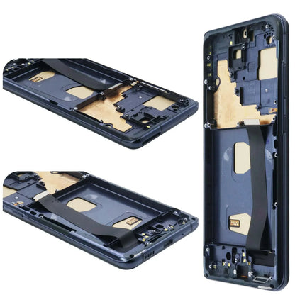 Conjunto de pantalla TFT S20 Ultra para Samsung Galaxy S20 Ultra 5G G988 G988U pantalla Lcd pantalla táctil Digital con marco