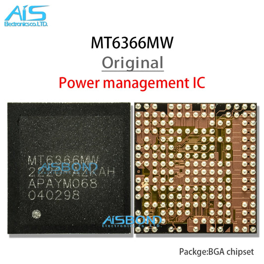 Chip PMIC MT6366MW Power Management IC para Smartphone Original