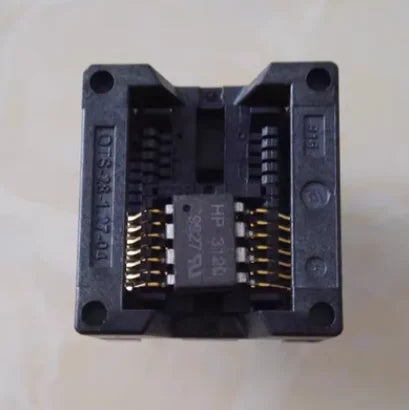 Tester Optoacopladores (A3120/PC923/A316J/A332J/A325J/PC929/TLP701/A339J)