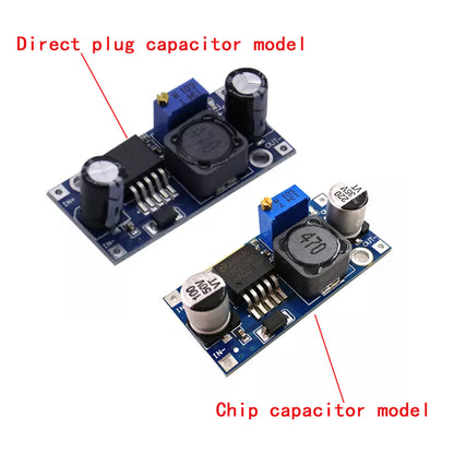 Lote 10 Pcs Módulo Convertidor Buck LM2596 DC-DC 3.0-40V a 1.5-35V Step-Down